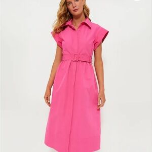 NWT Tuckernuck Lilac Chloe Dress